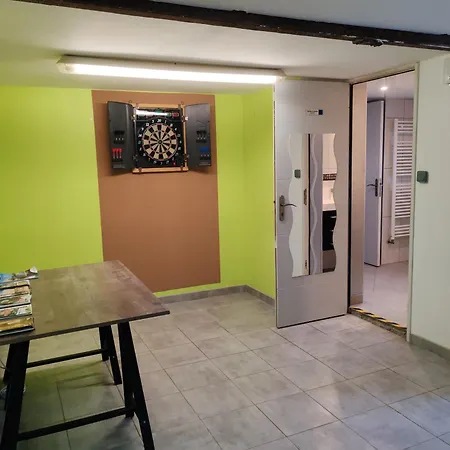 Appartement L'ambre Négreville