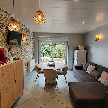 L'ambre Appartement Négreville